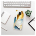 Odolné silikónové puzdro iSaprio - Blue Leaves - Xiaomi Redmi Note 9 Pro / Note 9S