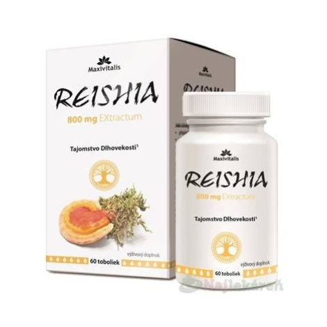 Simply You REISHIA 800 mg extractum 60 toboliek