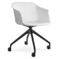 LD SEATING - Stolička WAVE 030, F95 celoplastová