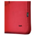 Puzdro na notebook TRUST, 16" Bologna Slim Laptop Bag Eco, red