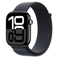 Apple Watch Series 10 GPS 42mm Jet Black , MWWG3QC/A