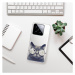 Odolné silikónové puzdro iSaprio - Crazy Cat 01 - Xiaomi 14