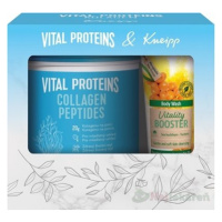 Vital Proteins Collagen Peptides 567g+Kneipp sprchový gel Kneipp Vitality Booster sprchový gél 2