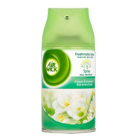 Reckitt Benckiser Air Wick Freshmatic náplň 250ml Biele Kvety Frézia