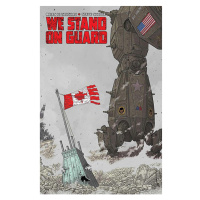 Image Comics We Stand on Guard Deluxe Edition