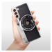Odolné silikónové puzdro iSaprio - Vintage Camera 01 - Samsung Galaxy S21