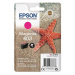 Atramentová tyčinka EPSON Singlepack "Starfish" Magenta 603