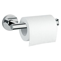 Držiak toaletného papiera Hansgrohe Logis chróm 41726000