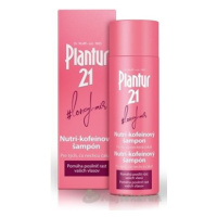 Plantur 21 longhair Nutri-kofeinový šampón 200 ml