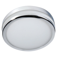 EGLO EGLO, PALERMO stropné LED svietidlo priemer 225mm, 11W, IP44, 230V, 94998