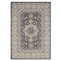 Kusový koberec Mirkan 104106 Darkgrey - 200x290 cm Nouristan - Hanse Home koberce