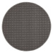 Kusový koberec Udinese hnědý kruh - 200x200 (průměr) kruh cm Condor Carpets