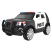 mamido  Detské elektrické autíčko SUV Polícia