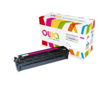 OWA Armor toner pre HP Color Laserjet Pro 200 M251, M276, 1800 strán, CF213A, červená/purpurová