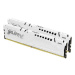 KINGSTON DIMM DDR5 32GB (Kit of 2) 5200MT/s CL36 FURY Beast Biela EXPO