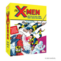 Chronicle Books X-Men: 100 Collectible Comic Book Cover Postcards