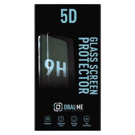 OBAL:ME 5D Xiaomi Redmi Note 13 Pro 4G/5G Black