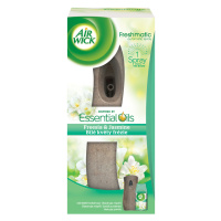 Air Wick Freshmatic White flowers 250ml+strojček