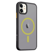 Tactical MagForce Hyperstealth 2.0 Kryt pre iPhone 11 Black/Yellow