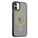 Tactical MagForce Hyperstealth 2.0 Kryt pre iPhone 11 Black/Yellow