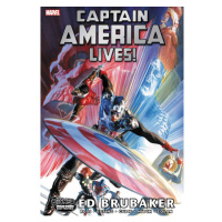 Marvel Captain America Lives! Omnibus