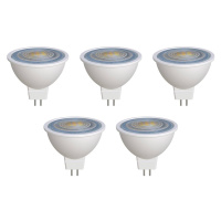 Prios LED reflektor GU5.3 7,5W 621lm 36° biela 830 sada 5