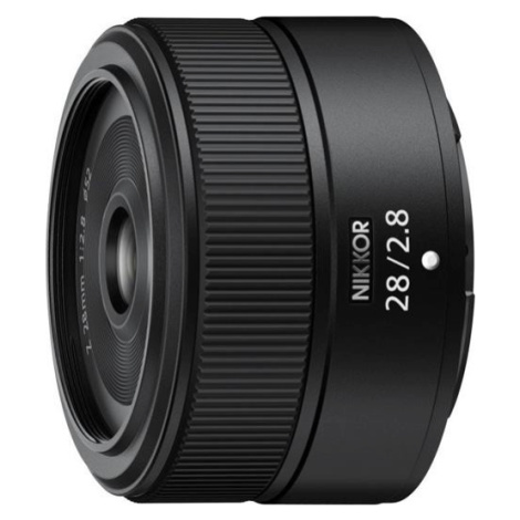 Objektív Nikon DX Nikkor Z 28mm f/2.8 čierny