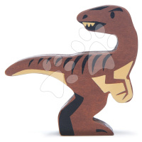 Drevený dinosaurus Velociraptor Tender Leaf Toys