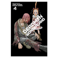 Viz Media Deadman Wonderland 04