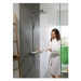 Hansgrohe Crometta S, showerpipe 240 1jet EcoSmart 9 l/min s termostatom, chróm, HAN-27268000