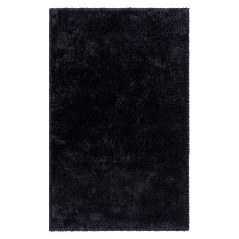 Kusový koberec Indulgence Velvet Black - 80x150 cm Flair Rugs koberce