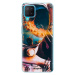 Odolné silikónové puzdro iSaprio - Astronaut 01 - Samsung Galaxy M12