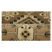 Kusový koberec SOLID 61 OEO - 133x200 cm Sintelon koberce