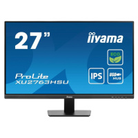 iiyama ProLite XU2763HSU-B1 IPS monitor 27