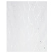 Biela záclona 120x60 cm Voile - Gardinia