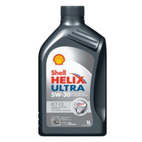SHELL Motorový olej Helix Ultra ECT C3 5W-30, 550049781, 1L