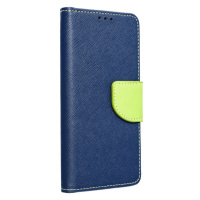 Diárové puzdro na Honor 7S/Huawei Y5 2018 Fancy modro-zelené
