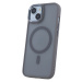 Frozen Mag case Apple iPhone 15 grey