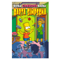 CREW Velká cirkusová kniha Barta Simpsona