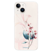 Odolné silikónové puzdro iSaprio - Flower Art 02 - iPhone 15