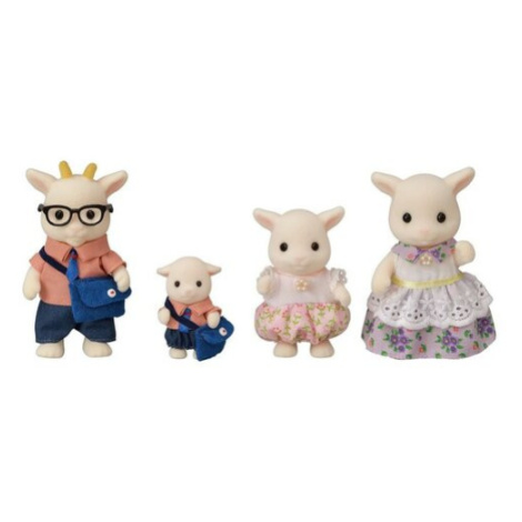 Sylvanian Families Rodina kôz