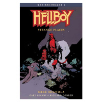 Dark Horse Hellboy Omnibus 2: Strange Places