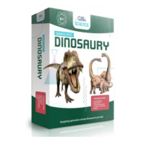 Dinosaury - Objavuj svet! ALBI