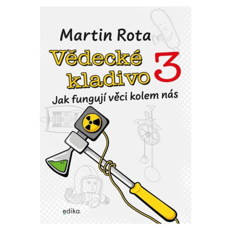 Edika Vědecké kladivo 3 CZ verzia