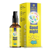 DELTA DIRECT Good Night POMARANČ sprej nano 30 ml