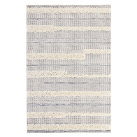 Kusový koberec Mint rugs 103515 Handira creme grey Rozmery koberca: 115x170