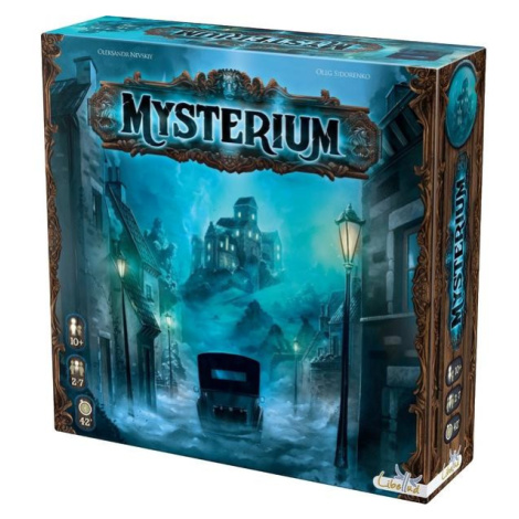 Mysterium (1/6)