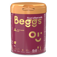 BEGGS 1 počiatočné mlieko 800 g