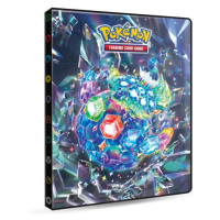 Pokemon Pokémon TCG: Scarlet & Violet 7 Stellar Crown Album na karty A4