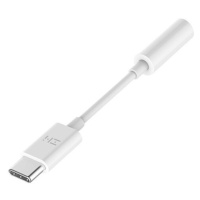 Prevodník USB Type-C na 3,5 mm jack, Xiaomi ZMI, biely z výroby